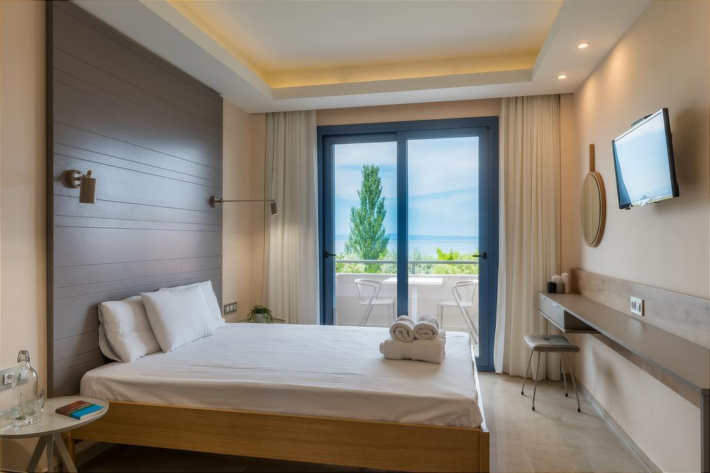 Villa Despina بوليخرونو الغرفة الصورة