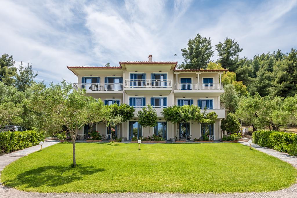 Villa Despina بوليخرونو المظهر الخارجي الصورة